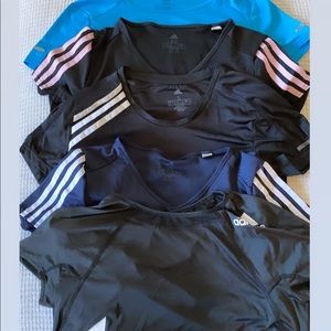 Adidas Variety Tops (specify color when ordering)